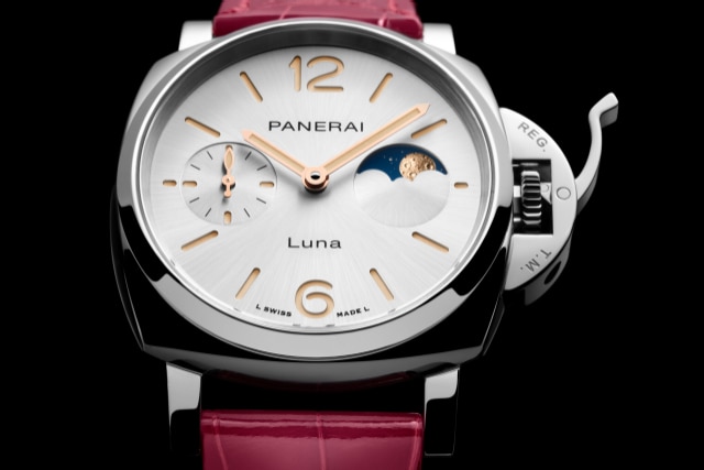 PANERAI Luminor Due Luna PAM01557 Detail 