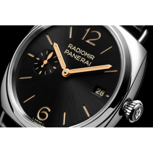 PANERAI Radiomir镭得米尔Quaranta腕表 PAM01572 Detail 3