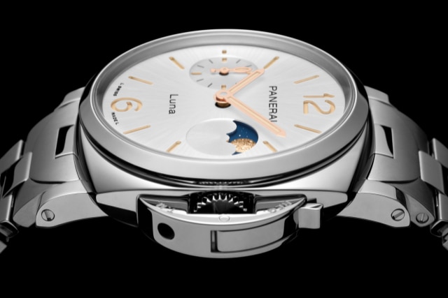 PANERAI Luminor Due Luna PAM01301 Detail 