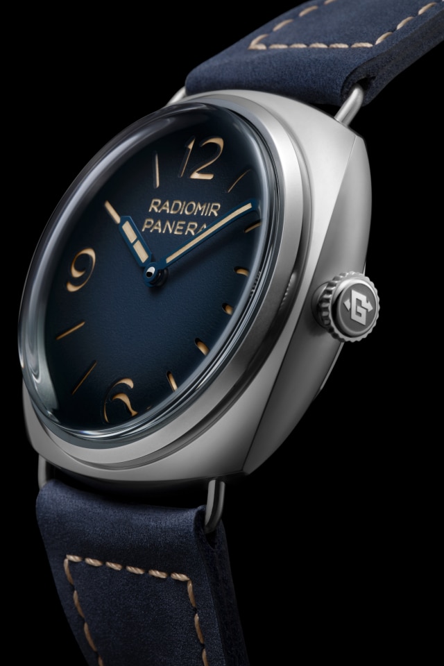 PANERAI Radiomir镭得米尔Tre Giorni腕表 PAM01335 Detail 
