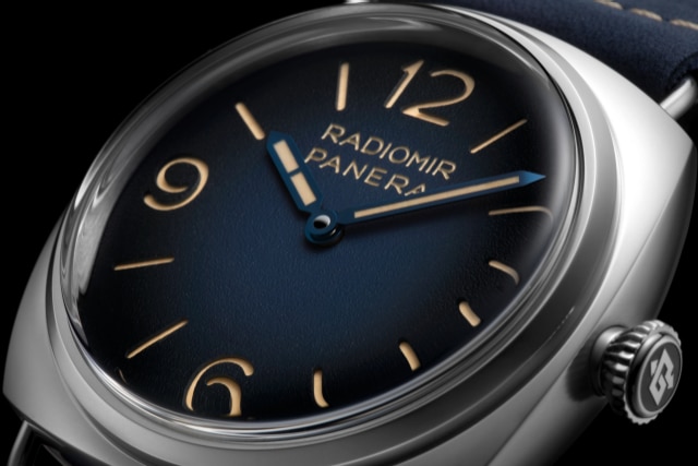PANERAI Radiomir镭得米尔Tre Giorni腕表 PAM01335 Detail 