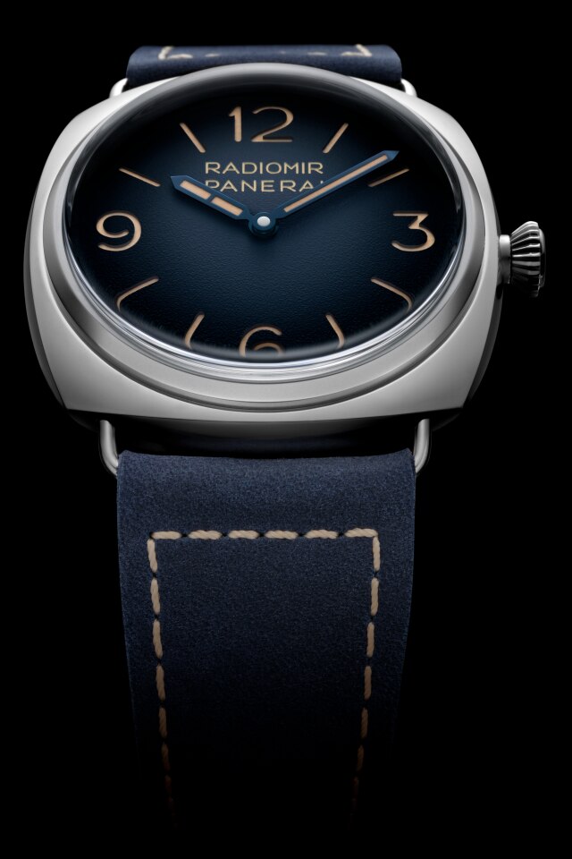 PANERAI Radiomir镭得米尔Tre Giorni腕表 PAM01335 Detail 