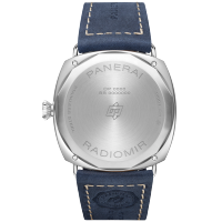 PANERAI Radiomir镭得米尔Tre Giorni腕表 PAM01335 Back view