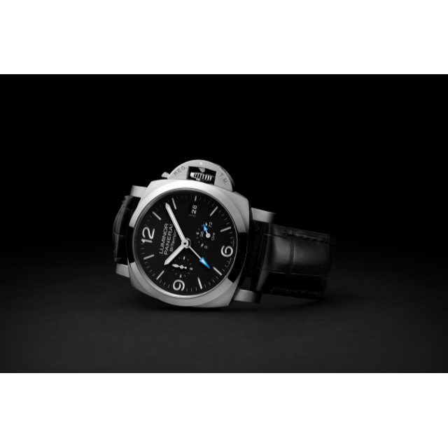 PANERAI Luminor BiTempo Power Reserve PAM01360 Detail 1