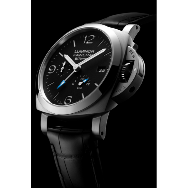 PANERAI Luminor BiTempo Power Reserve PAM01360 Detail 2