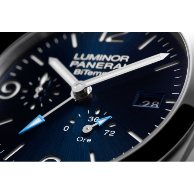 PANERAI Luminor BiTempo Power Reserve PAM01361 Detail 1