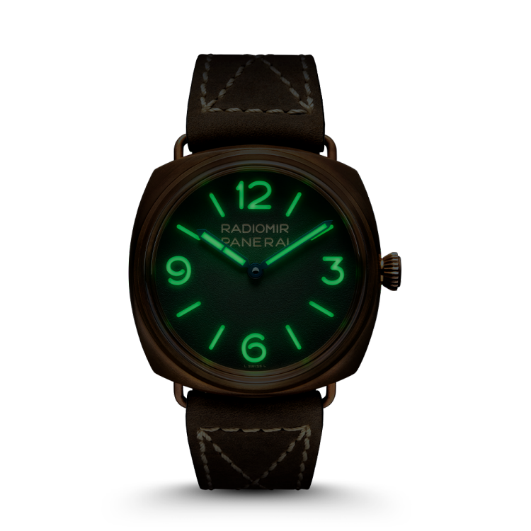 PANERAI Radiomir Bronzo腕表 PAM00760