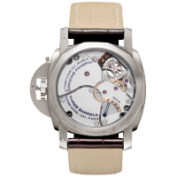 PANERAI Luminor 1950 Tourbillon GMT Titanio - 47mm PAM00306