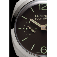PANERAI Luminor 1950 Tourbillon GMT Titanio - 47mm PAM00306