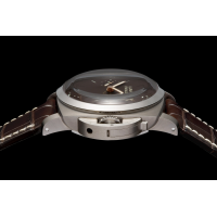 PANERAI Luminor 1950 Tourbillon GMT Titanio - 47mm PAM00306