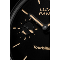 PANERAI Luminor 1950 Tourbillon GMT Automatic Ceramica - 48mm PAM00396