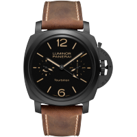 PANERAI Luminor 1950 Tourbillon GMT Automatic Ceramica - 48mm PAM00396