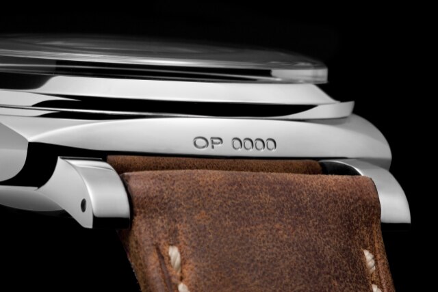 PANERAI  Luminor   PAM00422 Detail 