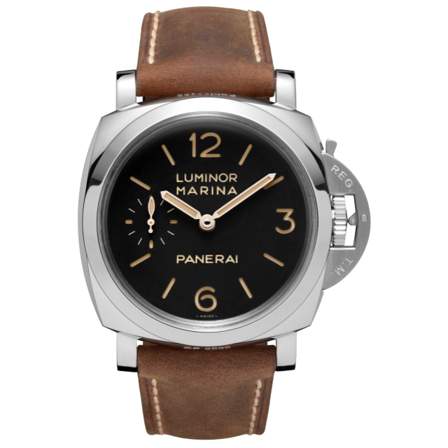 PANERAI Luminor Marina PAM00422 Front view