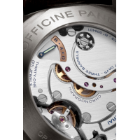 PANERAI Luminor 1950 Chrono Monopulsante Left-Handed 8 Days Titanio - 44mm