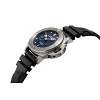 PANERAI Luminor Submersible 1950 Regatta 3 Days GTM Automatic Titanio  Detail 1