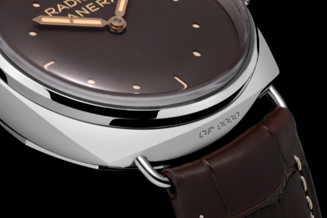PANERAI Radiomir 3 Days Platino  Detail 