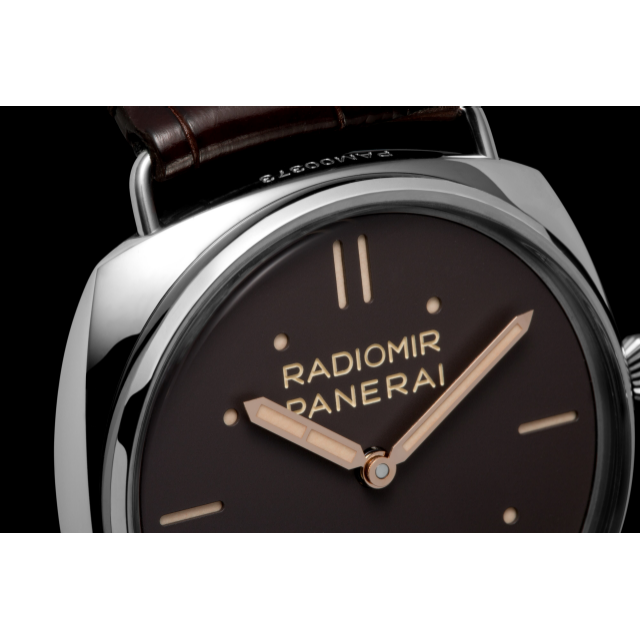 PANERAI Radiomir 3 Days Platino - 47mm  Detail 1