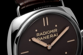 PANERAI Radiomir 3 Days Platino  Detail 
