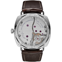 PANERAI Radiomir 3 Days Oro Bianco - 47mm PAM00376 Back view