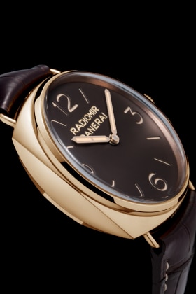 PANERAI Radiomir 3 Days Oro Rosa PAM00379 Front 4