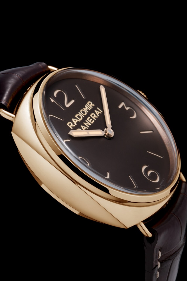 PANERAI Radiomir 3 Days Oro Rosa PAM00379 Front 4