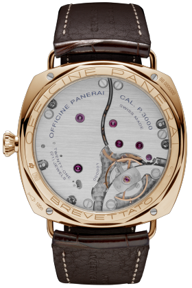 PANERAI Radiomir 3 Days Oro Rosa PAM00379 Detail 