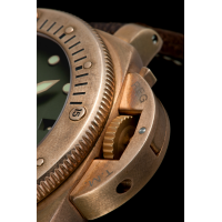PANERAI Luminor Submersible 1950 3 Days Automatic Bronzo  Detail 2