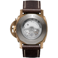 PANERAI Luminor Submersible 1950 3 Days Automatic Bronzo  Back view
