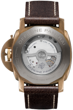 PANERAI Luminor Submersible 1950 3 Days Automatic Bronzo  Detail 