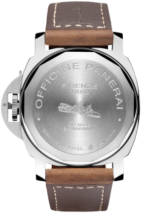 PANERAI Luminor Base  Detail 