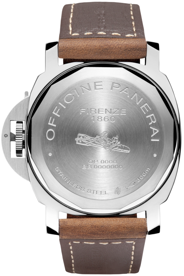 PANERAI Luminor Base  Detail 