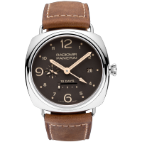 PANERAI Radiomir 10 Days GMT - 47mm  Front view