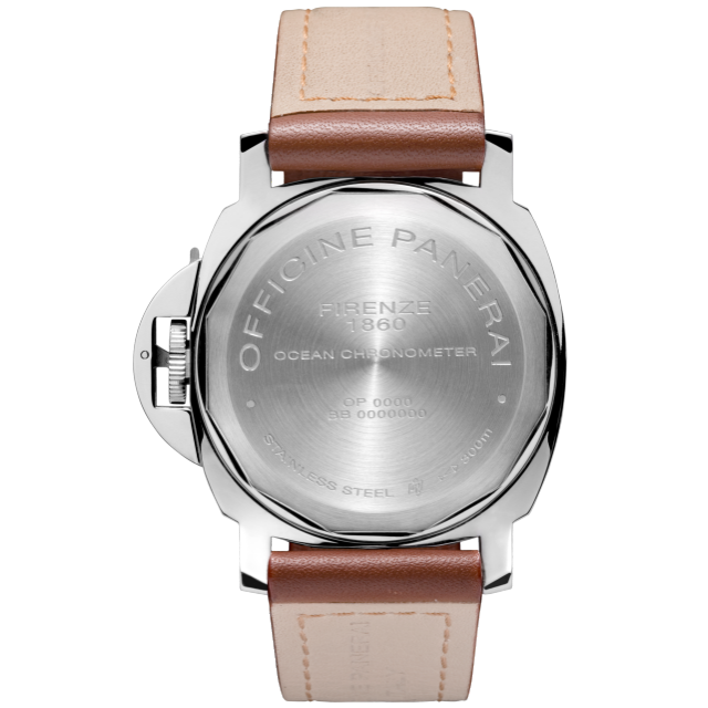 PANERAI Luminor GMT - 44mm  Back view