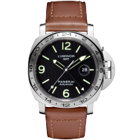 PANERAI Luminor GMT - 44mm  Front view