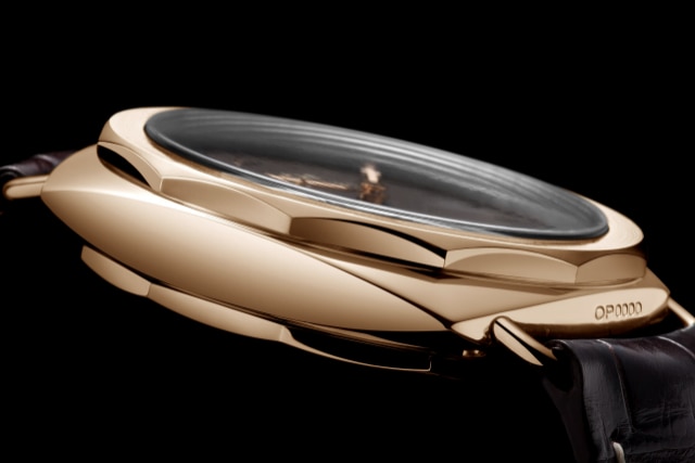 PANERAI Radiomir Oro Rosso PAM00522 Detail 