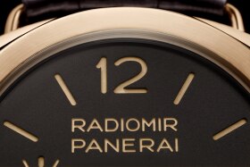 PANERAI Radiomir Oro Rosso PAM00522 Detail 