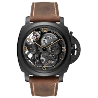 PANERAI LO SCIENZIATO  Front view