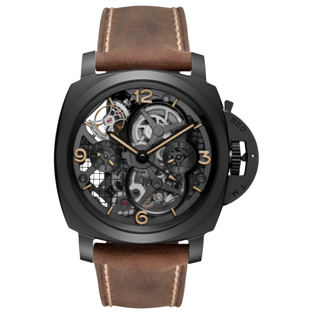 PANERAI LO SCIENZIATO  Front view