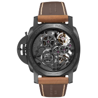 PANERAI LO SCIENZIATO  Back view