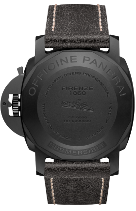 PANERAI Luminor Submersible 1950 3 Days Automatic Ceramica  Detail 