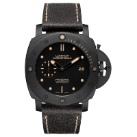 PANERAI Luminor Submersible 1950 3 Days Automatic Ceramica  Front view