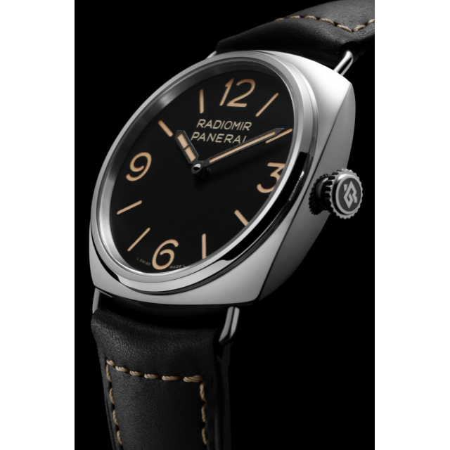 PANERAI Radiomir镭得米尔Officine腕表 PAM01382 Detail 1
