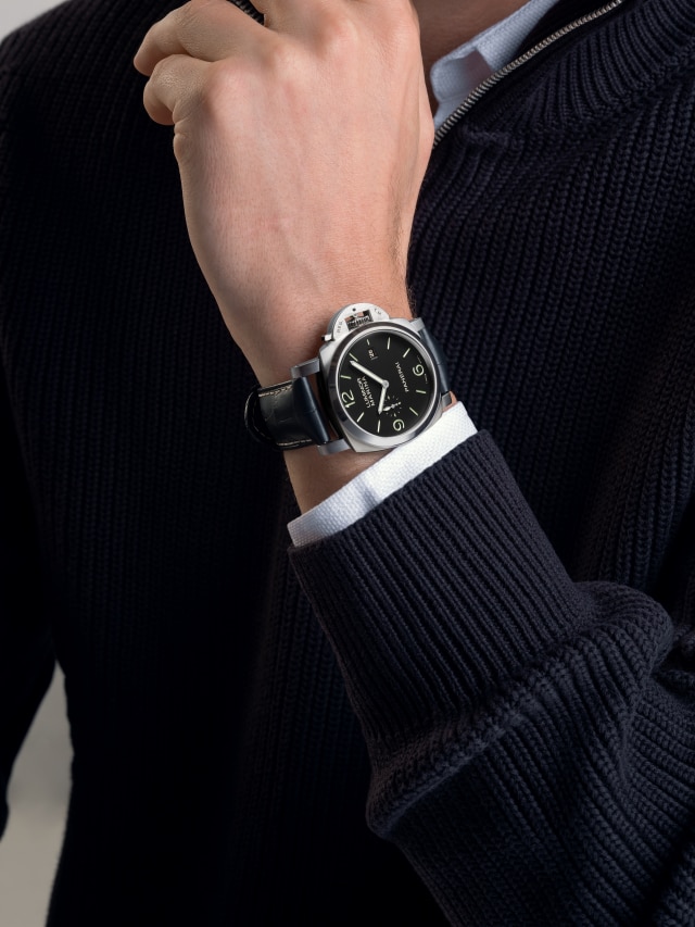 PANERAI Luminor庐米诺Marina腕表 PAM03312 Detail 