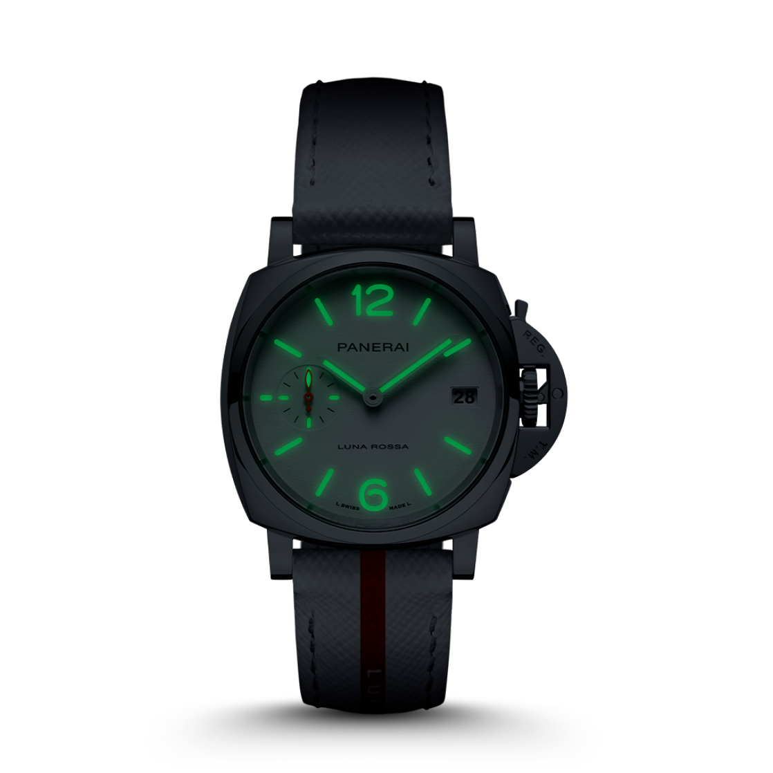 PANERAI Luminor Due庐米诺杜尔Luna Rossa腕表 PNPAM01378