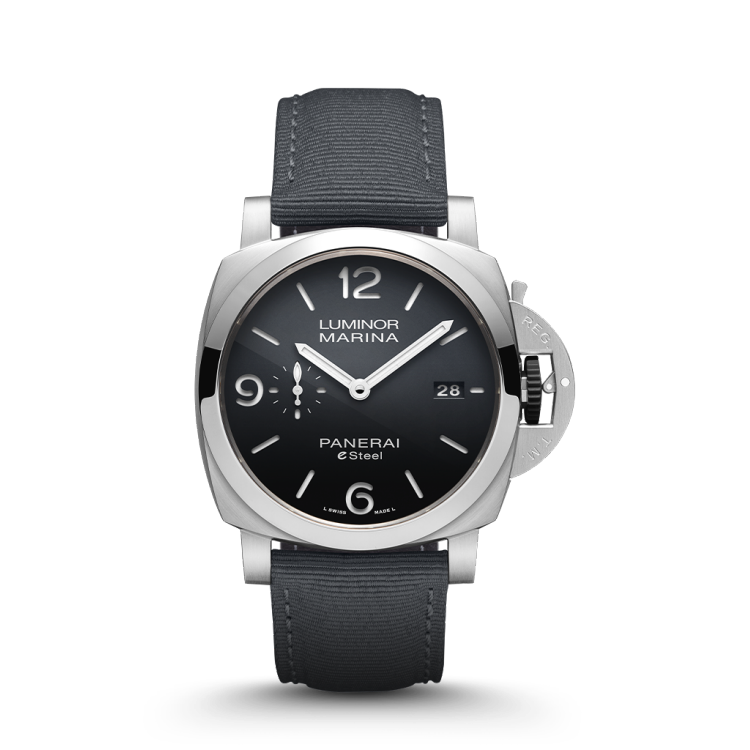 PANERAI Luminor庐米诺Marina  Grigio Roccia腕表 PAM01358