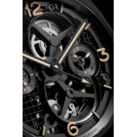 PANERAI LO SCIENZIATO - Radiomir Tourbillon GMT Ceramica - 48mm