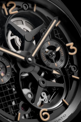 PANERAI LO SCIENZIATO  Detail 