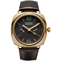PANERAI Radiomir Tourbillon GMT Oro Rosa - 48mm