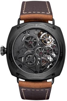 PANERAI LO SCIENZIATO  Detail 